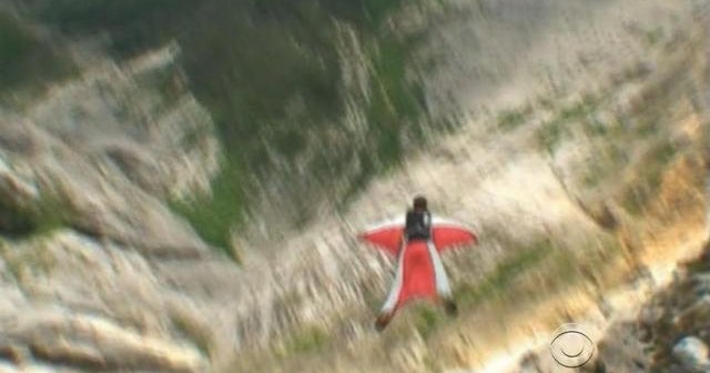 A dangerous stunt led to the death of two daredevils