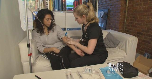 New app brings healthcare to your home