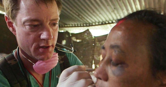 NYC doctor rushes to help as disease fears grow in Nepal