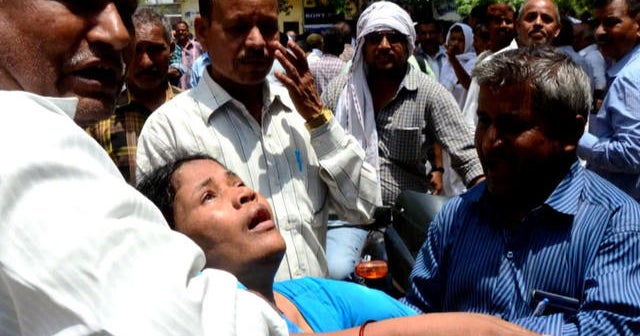 Another deadly earthquake shakes Nepal