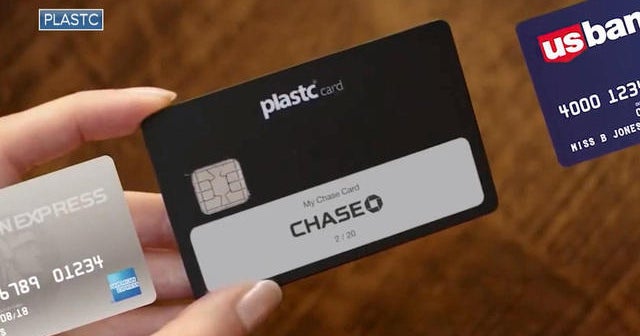 reviews allinone smart credit cards CBS News