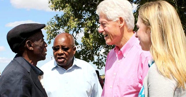 Inside the $2 billion Clinton empire