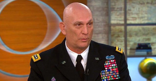 Army chief: Arab communities need to step up to solve ISIS problem