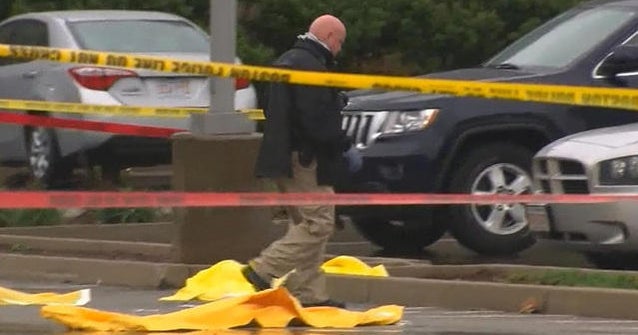 Terror watch suspect shot in Boston CBS News