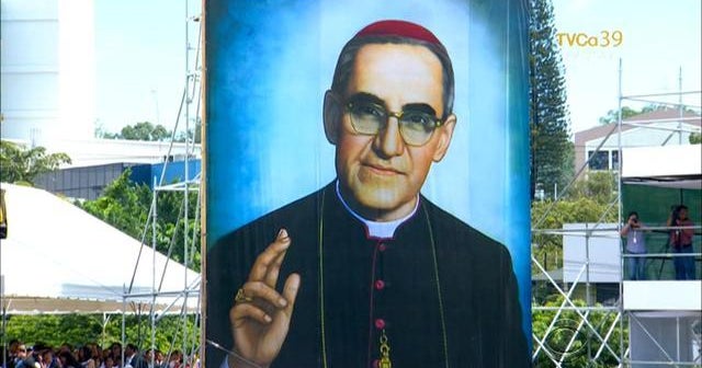 Slain Salvadoran archbishop on path to sainthood