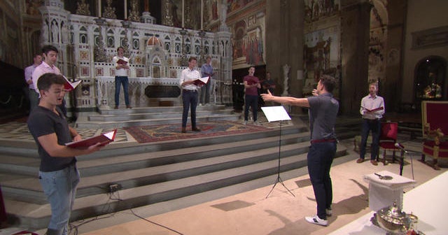 Rescuing sacred music of the Renaissance