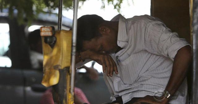 Indian heat wave kills thousands