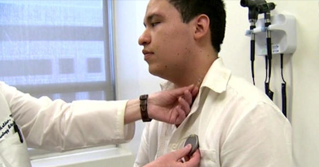 New device a breakthrough for teen with epilepsy