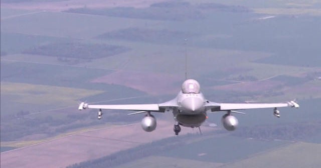 NATO increases air drills as Russian invasion fears grow