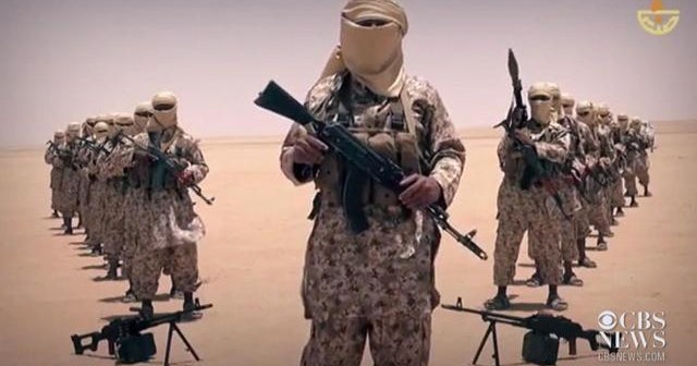ISIS grows bigger and stronger in the span of one year