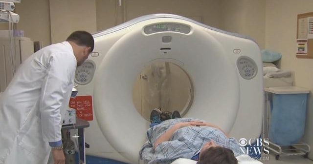 Virtual colonoscopy lets doctor walk through your colon