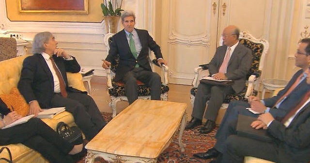 Iran nuclear talks headed into overtime