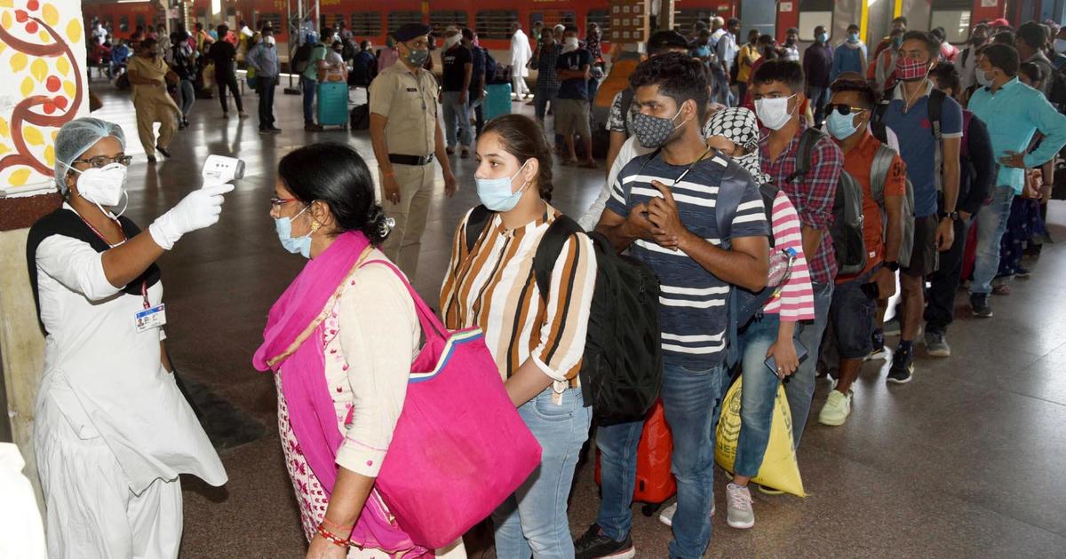 India sees record daily number of COVID infections as 2nd wave prompts tougher restrictions