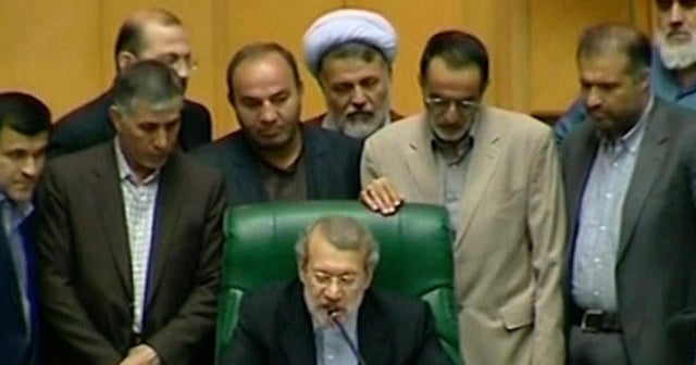 Iran votes to ban inspectors from military sites