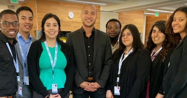 Nonprofit works with top tech companies to offer minority students classes on in-demand skills