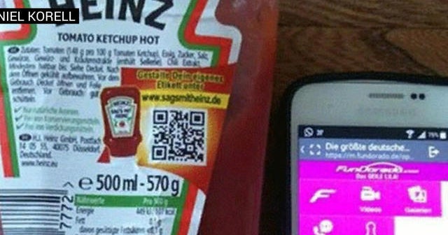 What do porn and ketchup have in common?