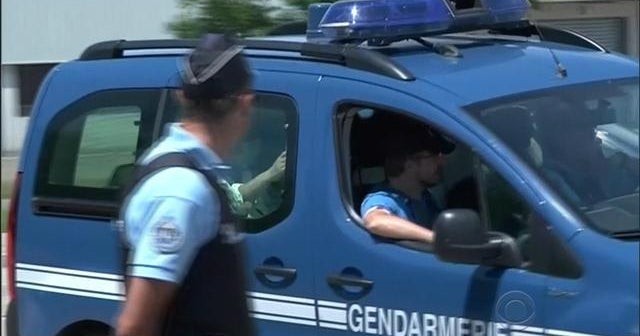 Man beheaded in France terror attack