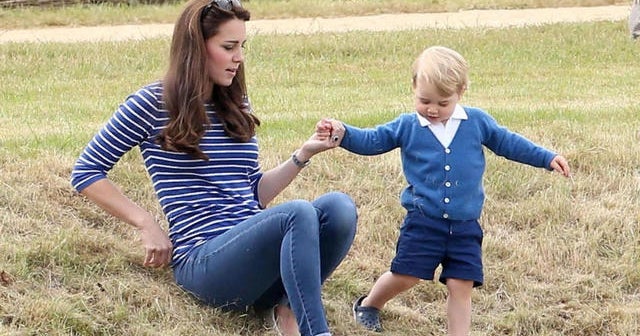 Crocs sales skyrocket, thanks to Prince George