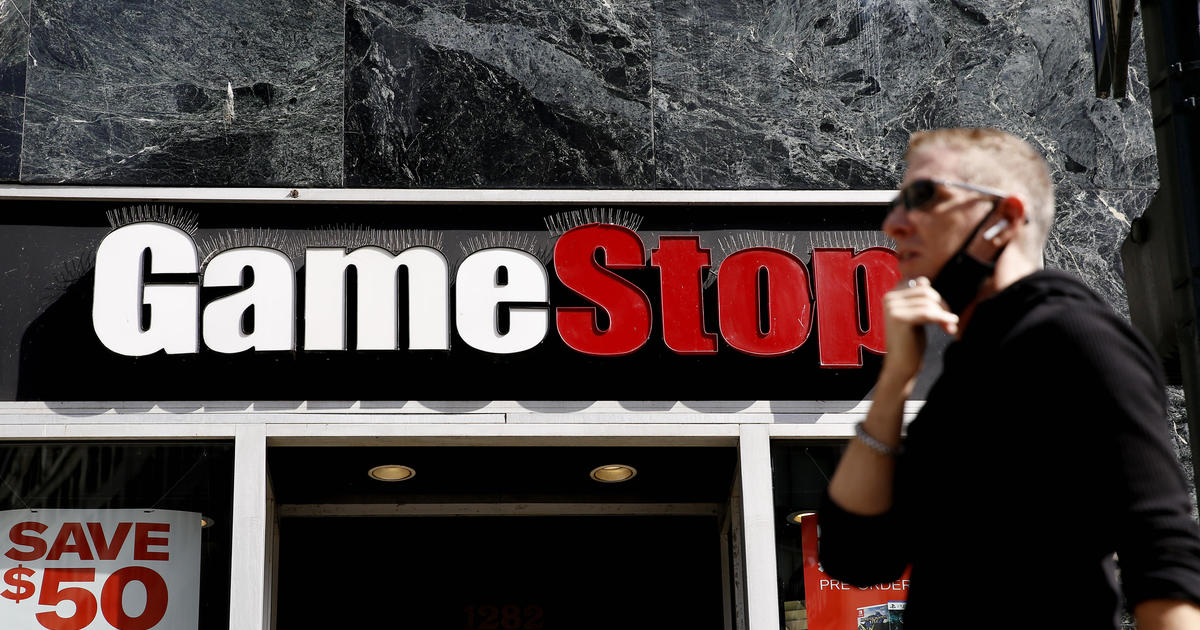 GameStop hopes to cash in on stock surge by selling millions of shares