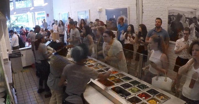 How Sweetgreen is redefining healthy fast food