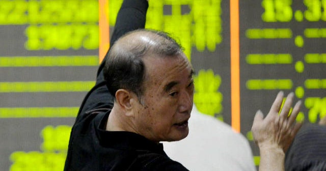 China tries to stem plunging stock prices
