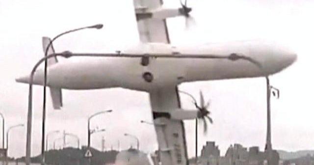 Additional details released on February plane crash in Taiwan