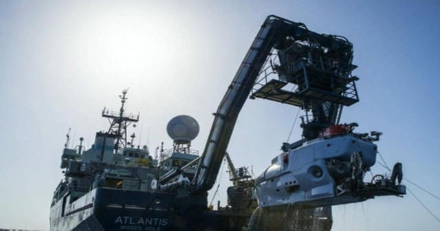 Artifacts found in shipwreck off North Carolina coast