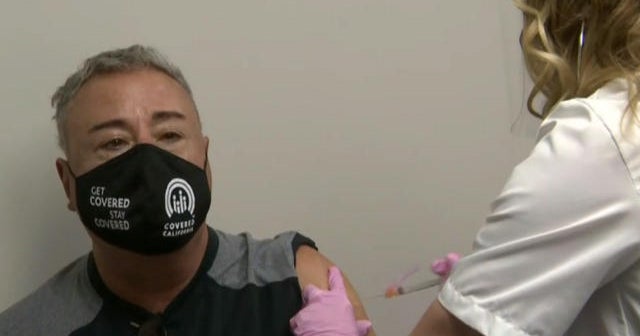 Biden moves adult vaccine eligibility deadline to April 19