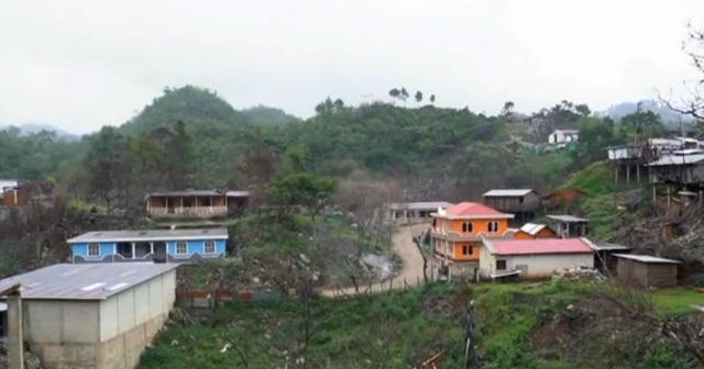 Hurricane devastation prompts migrants to flee Guatemala