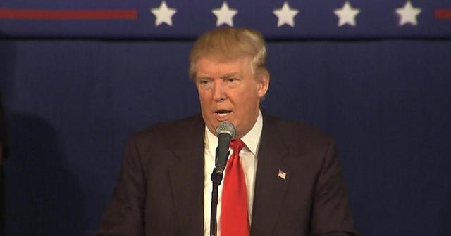 Is Trump winning the presidential candidate feuds? Is Trump winning the presidential candidate feuds?