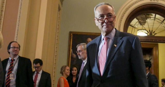 Sen. Schumer first Democrat to openly oppose Iran nuclear deal