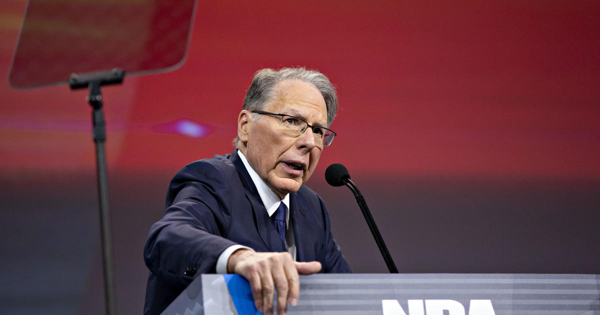 NPR's Tim Mak on the NRA's troubles — "The Takeout"
