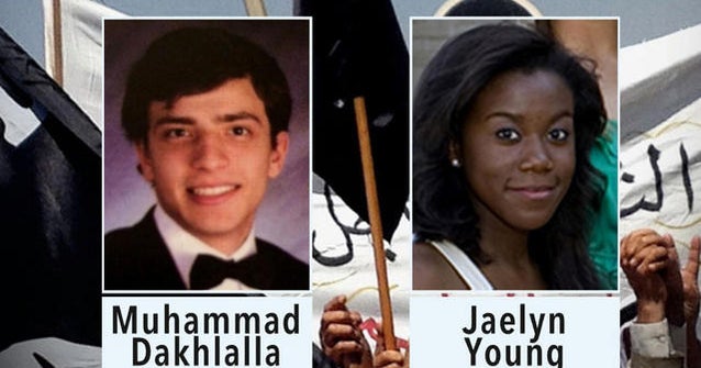 FBI: Mississippi couple planned to join ISIS using honeymoon as cover