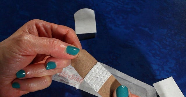 BandAids Still sticking around CBS News