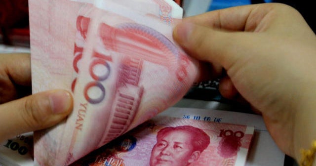 Second day of Yuan devaluations sends Wall Street on wild ride