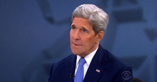 John Kerry on ISIS, nuclear deal with Iran