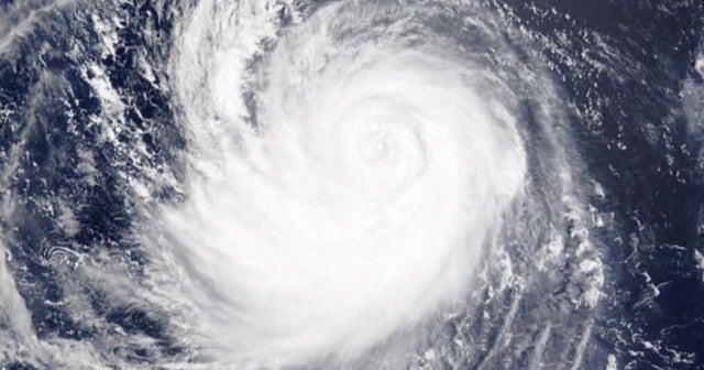 Powerful typhoon to hit Taiwan
