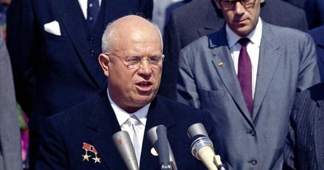 Almanac: Nikita Khrushchev