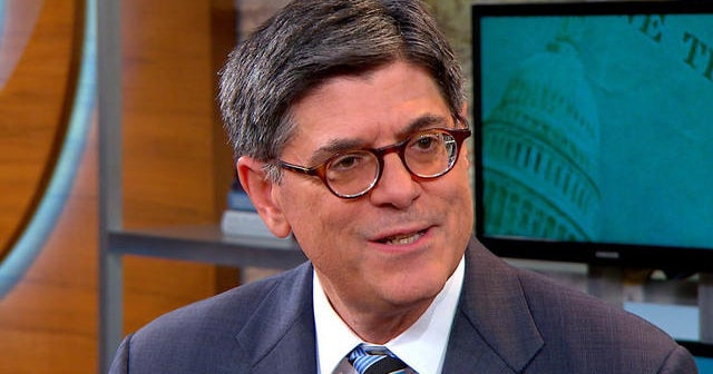 Jack Lew: China must open up