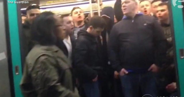 Chelsea soccer club bans racist fans