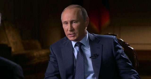 Preview: Vladimir Putin reveals what he admires about America