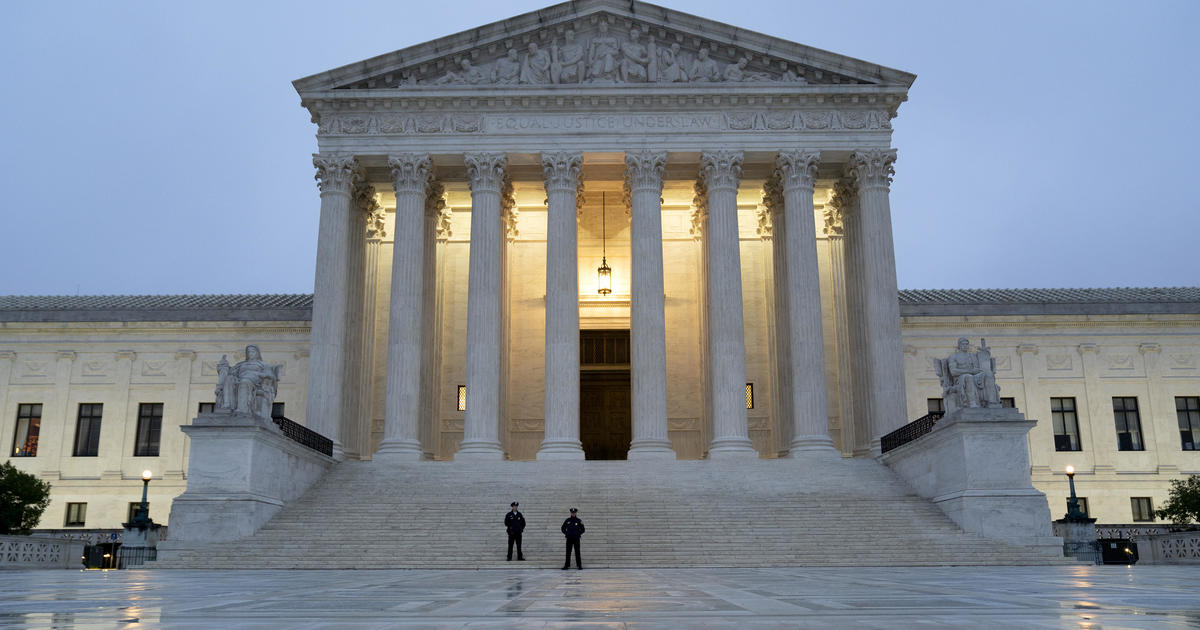 Supreme Court agrees to hear challenge to New York gun restrictions