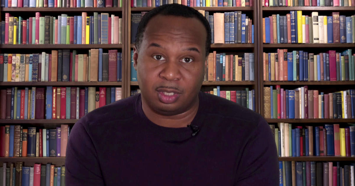 Comedian Roy Wood Jr. on how the word "woke" has been generalized, on "The Takeout" with Major Garrett