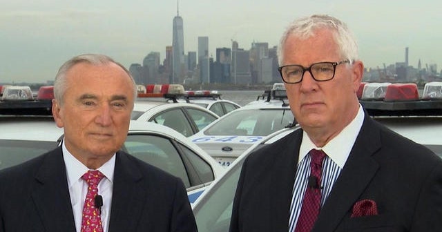 NYPD commissioner and deputy: Layers of security, 6K officers on duty to protect Pope Francis