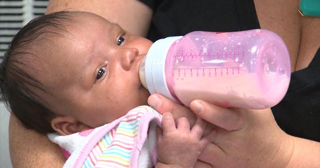 Heroin epidemic puts more newborns at risk