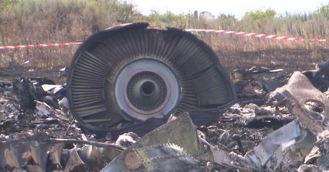 Report: MH17 shot down by Russian-made missile