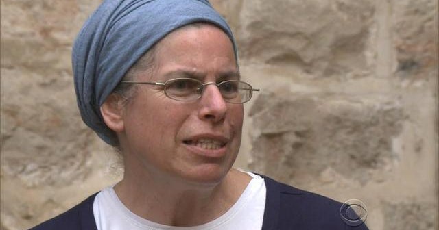 Israeli woman describes close call from knife attack