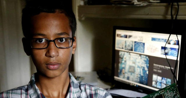Boy whose clock was mistaken for bomb to move to Qatar