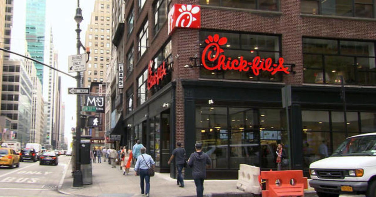 Chick-fil-A imposes sauce limit amid industrywide shortages