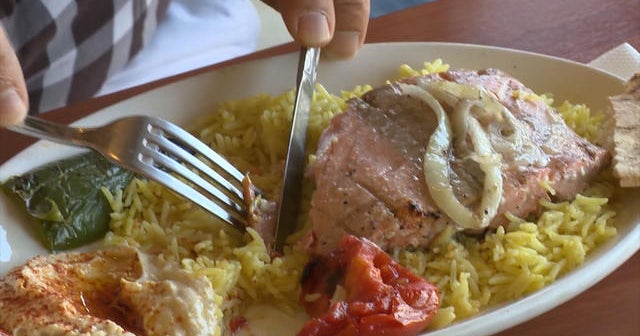 Mediterranean diet could protect brain cells